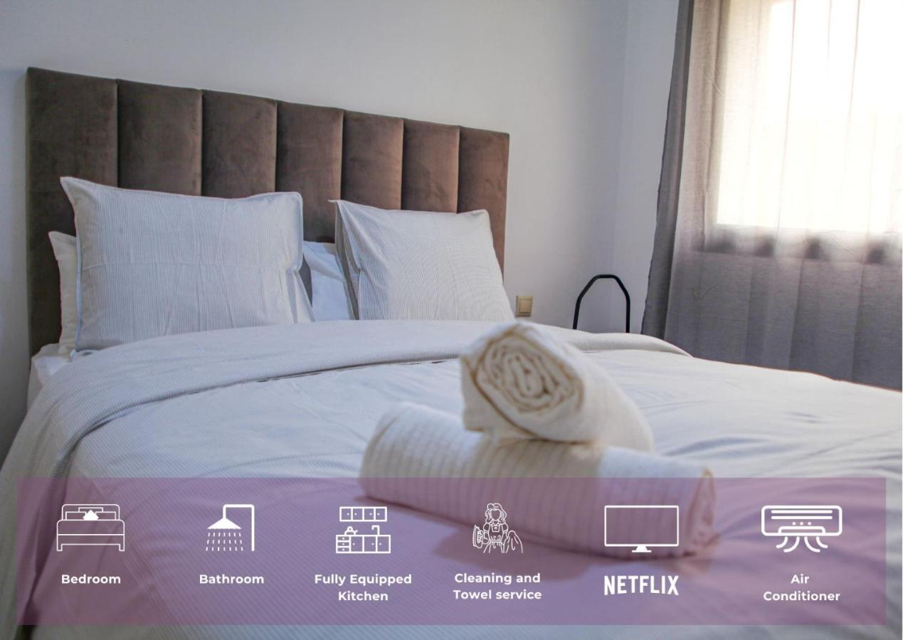 Yourplace Rabat Agdal 1 - Cozy Residence Экстерьер фото