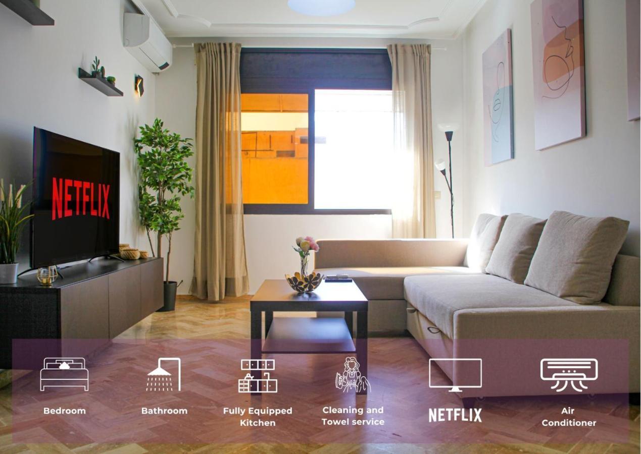 Yourplace Rabat Agdal 1 - Cozy Residence Экстерьер фото