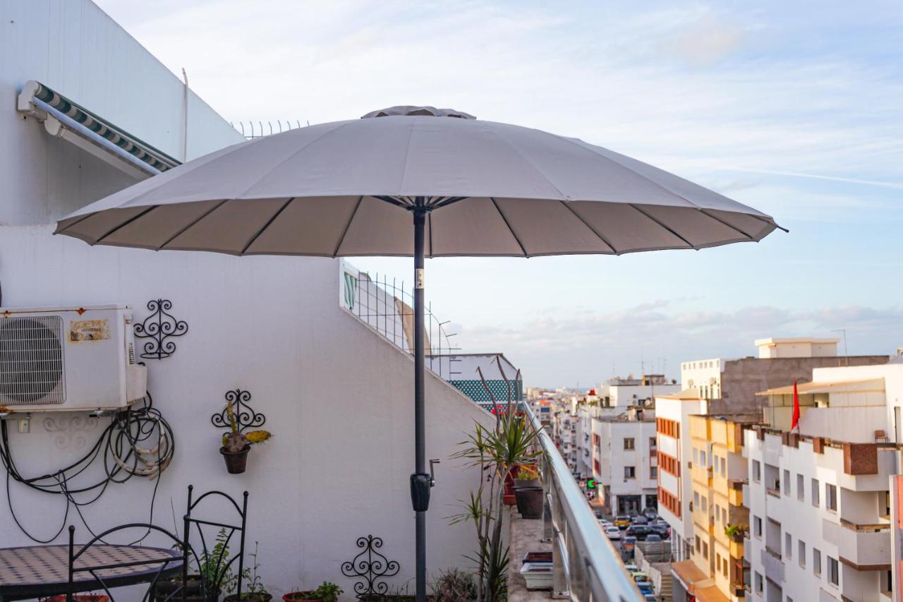 Yourplace Rabat Agdal 1 - Cozy Residence Экстерьер фото