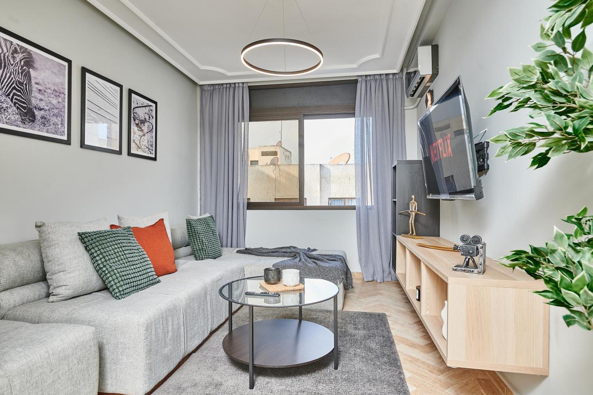 Yourplace Rabat Agdal 1 - Cozy Residence Экстерьер фото